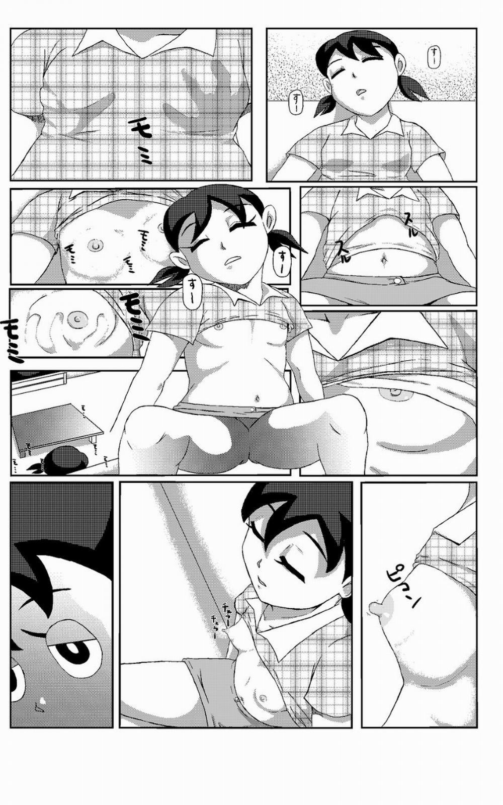 Tuyển Tập Doraemon Doujinshi 18+ 5 - xuka bị troll trang 4