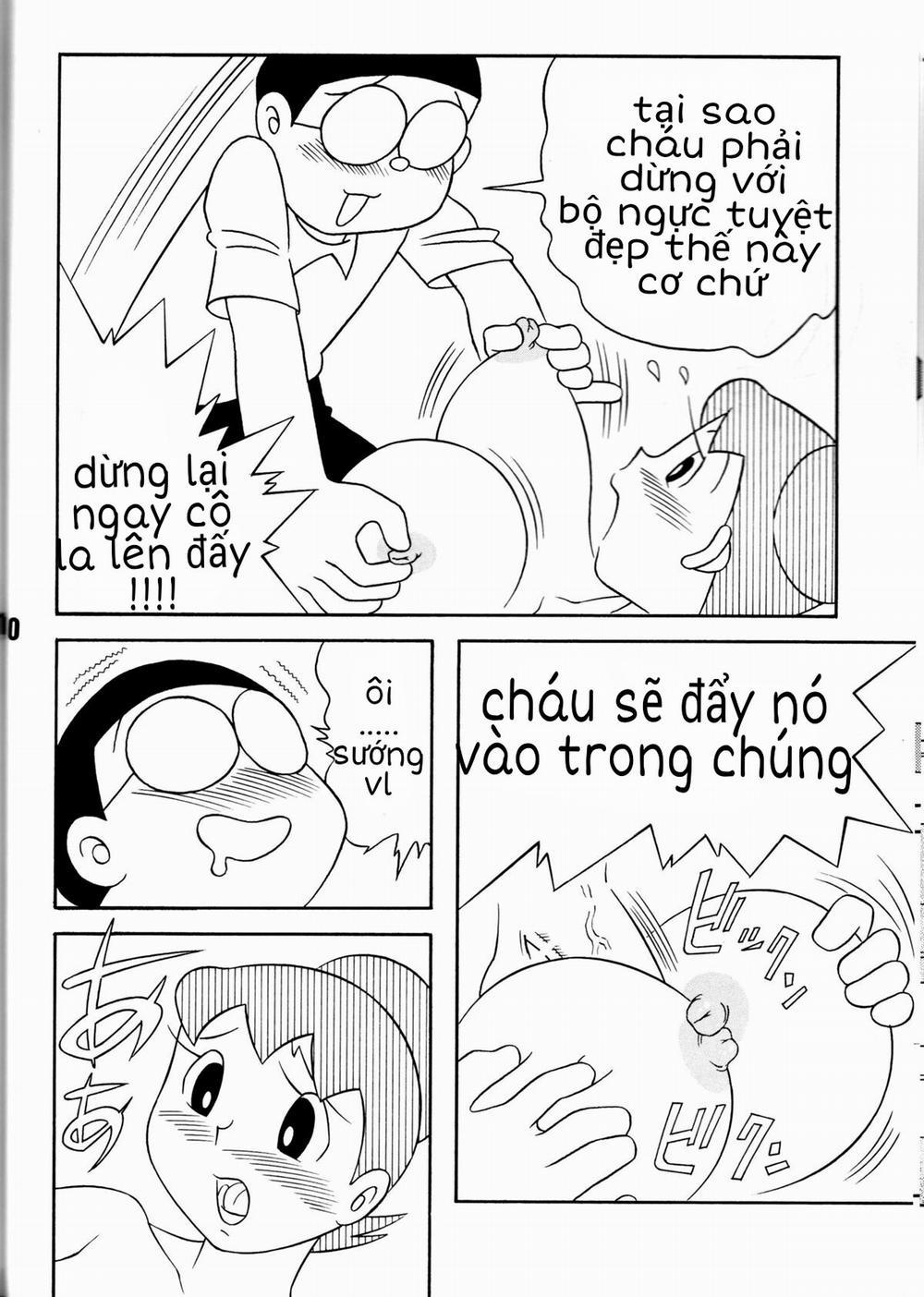 Tuyển Tập Doraemon Doujinshi 18+ 7 - Xuka và mẹ gấu trang 5