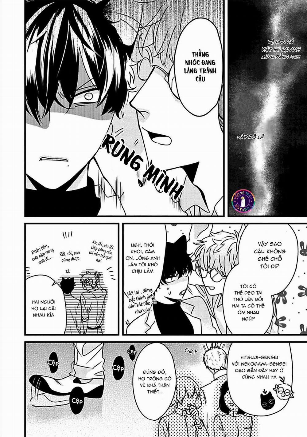 Tuyển Tập Doujinshi Nhà Vã 1 trang 15