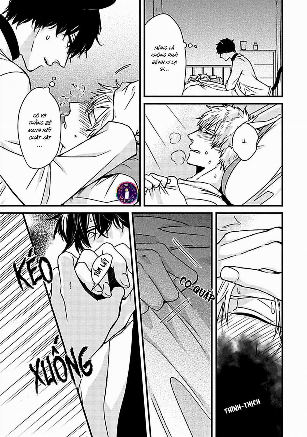 Tuyển Tập Doujinshi Nhà Vã 1 trang 20