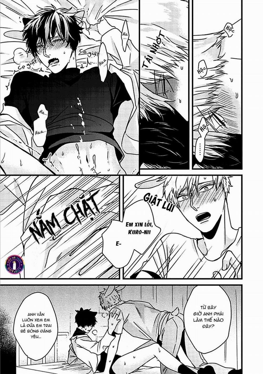 Tuyển Tập Doujinshi Nhà Vã 1 trang 30