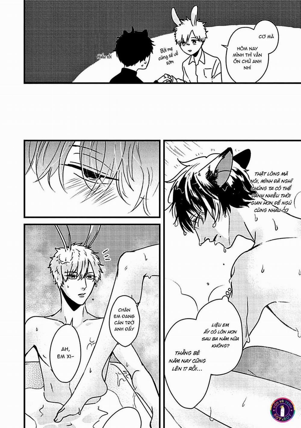 Tuyển Tập Doujinshi Nhà Vã 1 trang 9