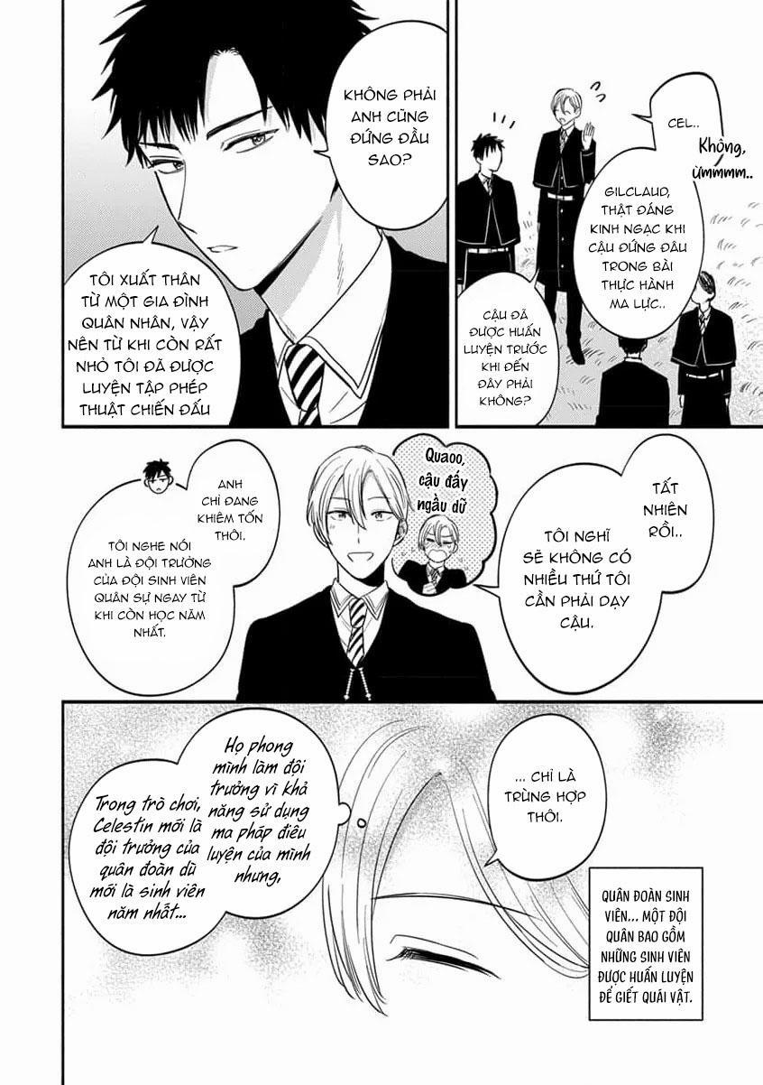 Tuyển Tập Doujinshi Nhà Vã 18 trang 10