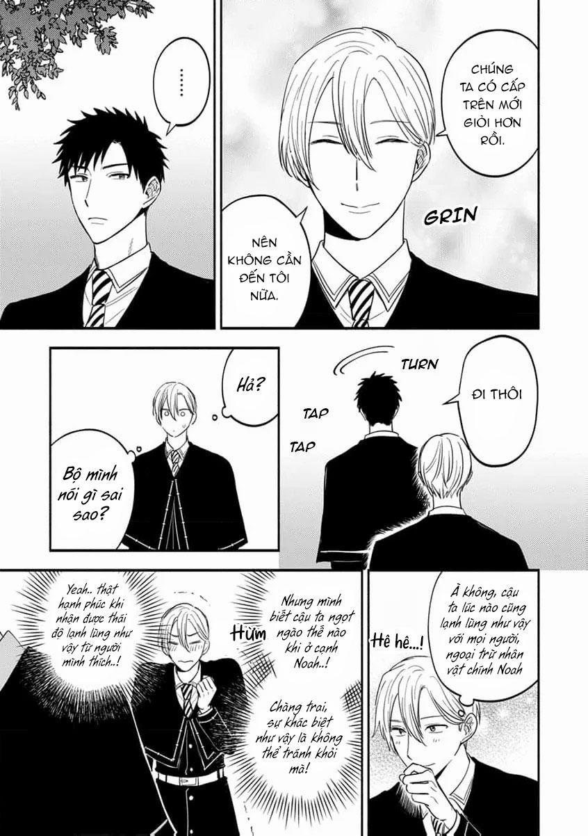 Tuyển Tập Doujinshi Nhà Vã 18 trang 11