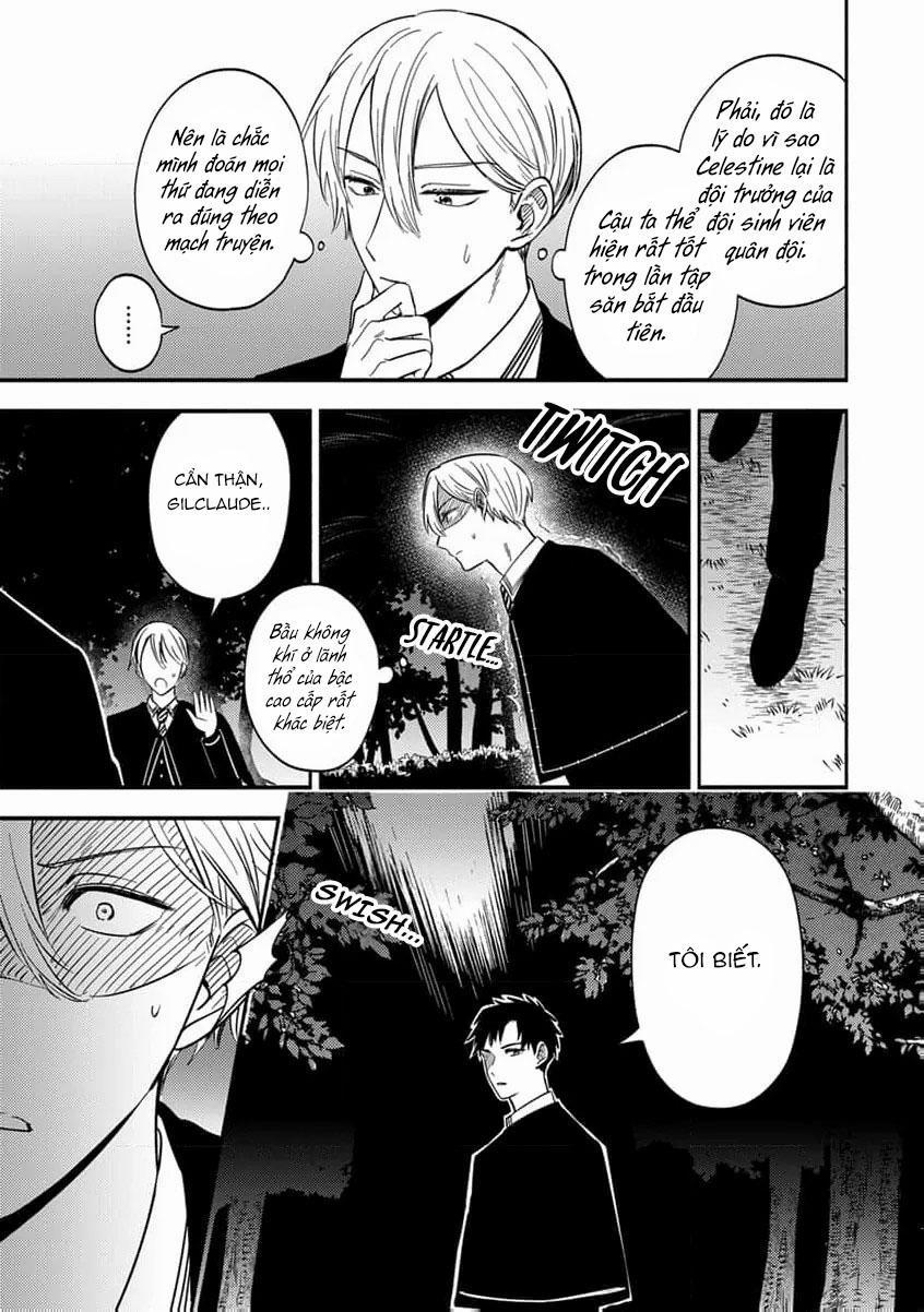 Tuyển Tập Doujinshi Nhà Vã 18 trang 13