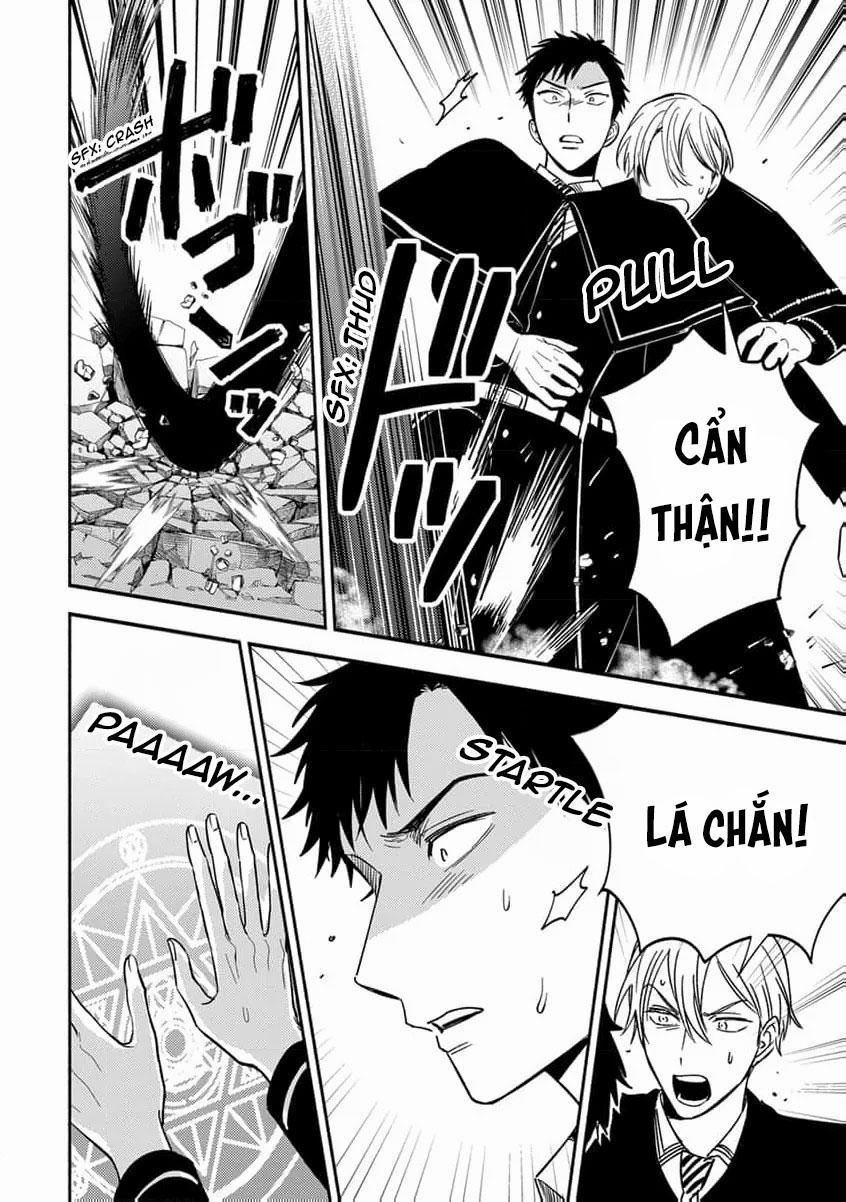 Tuyển Tập Doujinshi Nhà Vã 18 trang 14