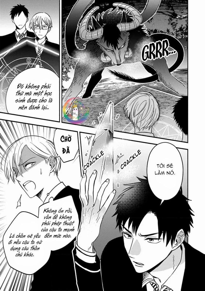 Tuyển Tập Doujinshi Nhà Vã 18 trang 15