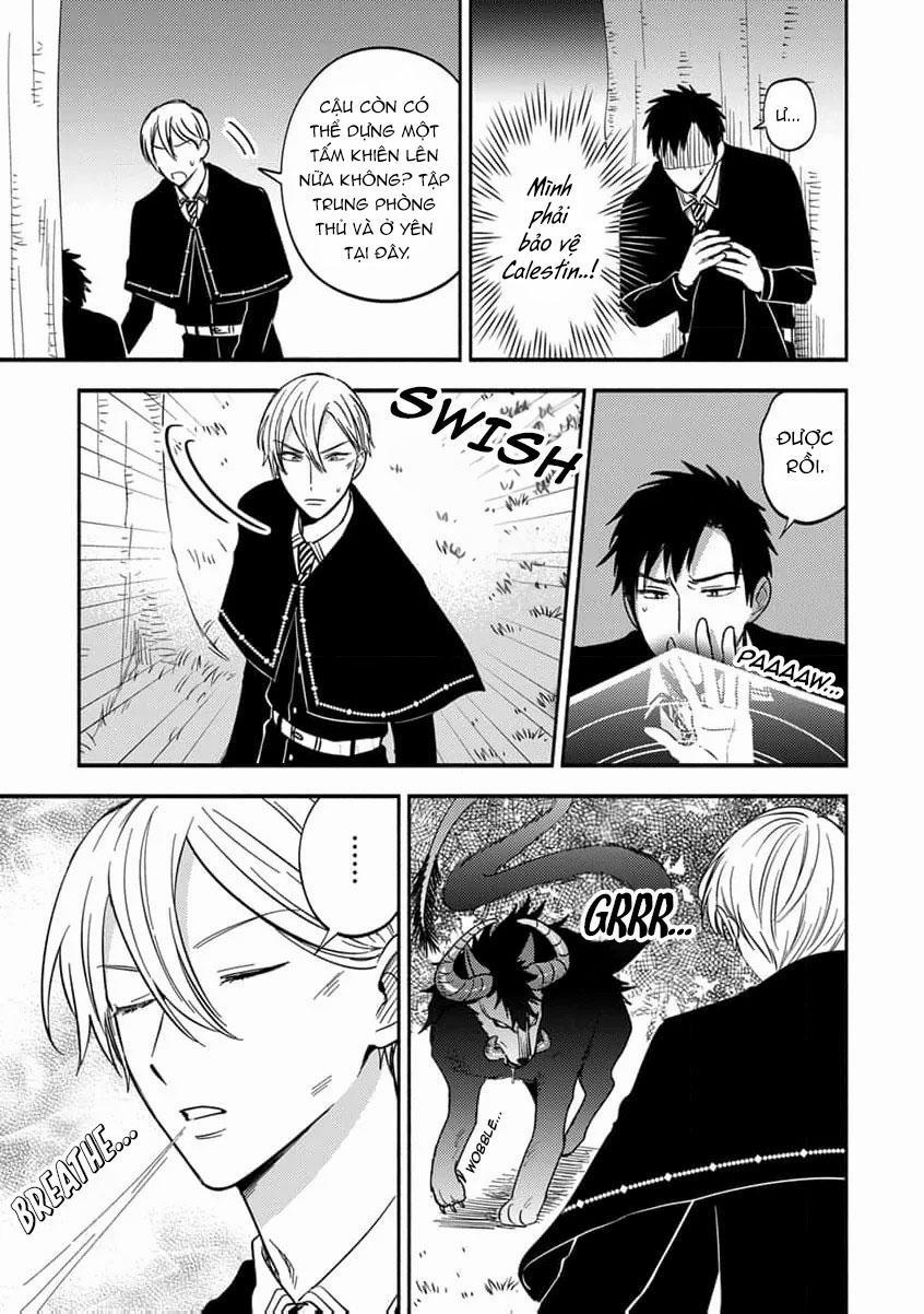 Tuyển Tập Doujinshi Nhà Vã 18 trang 17