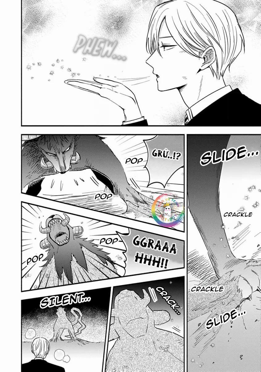 Tuyển Tập Doujinshi Nhà Vã 18 trang 18