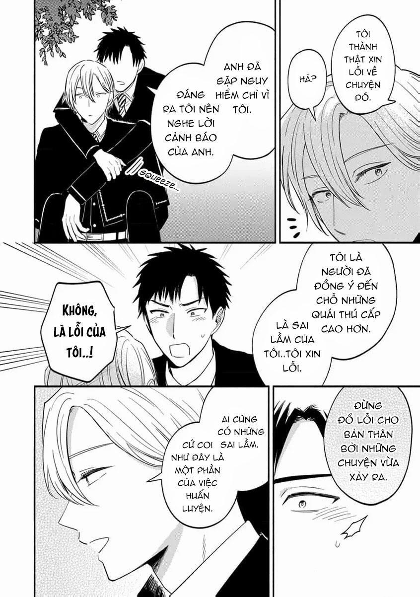 Tuyển Tập Doujinshi Nhà Vã 18 trang 22