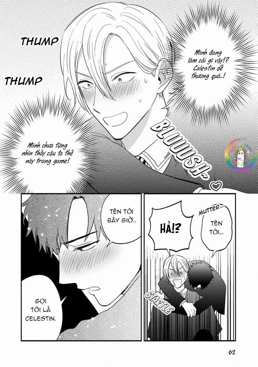 Tuyển Tập Doujinshi Nhà Vã 18 trang 24