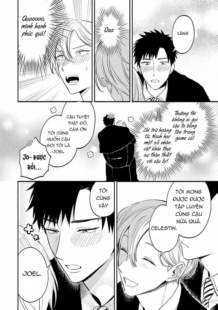 Tuyển Tập Doujinshi Nhà Vã 18 trang 26