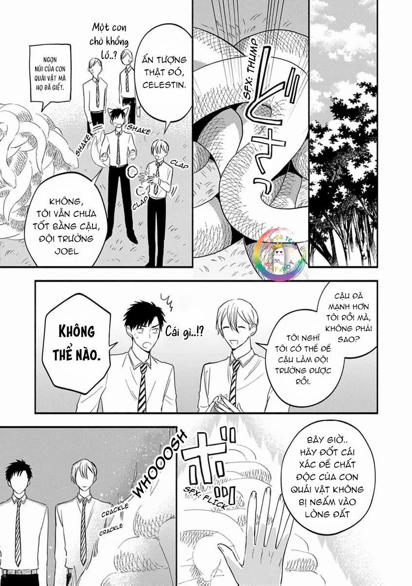 Tuyển Tập Doujinshi Nhà Vã 18 trang 27