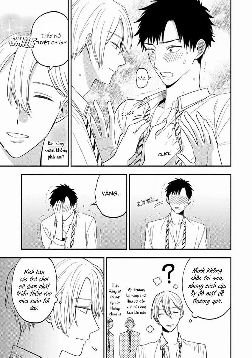 Tuyển Tập Doujinshi Nhà Vã 18 trang 29