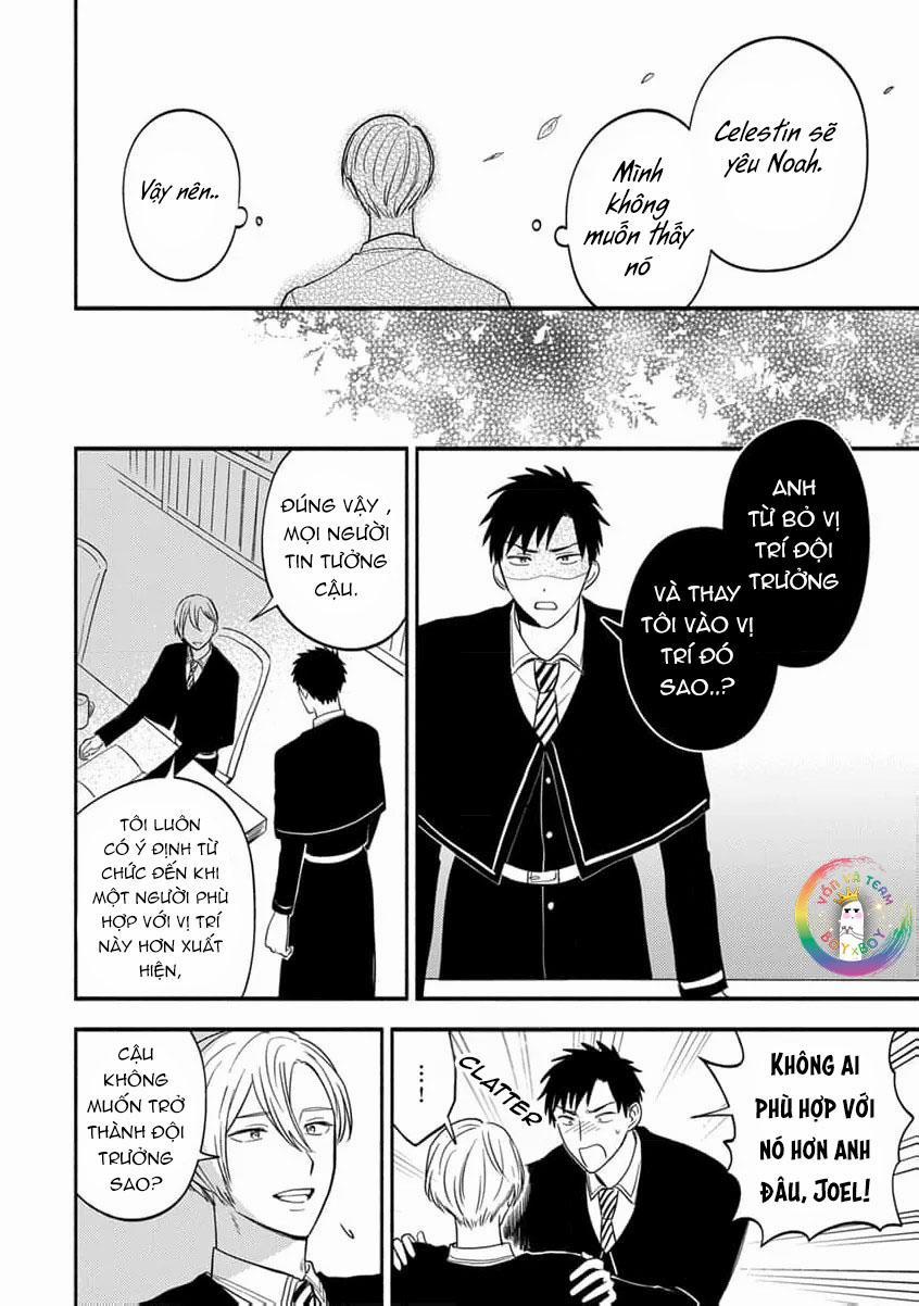 Tuyển Tập Doujinshi Nhà Vã 18 trang 30