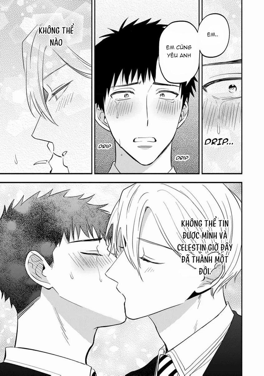 Tuyển Tập Doujinshi Nhà Vã 18 trang 33