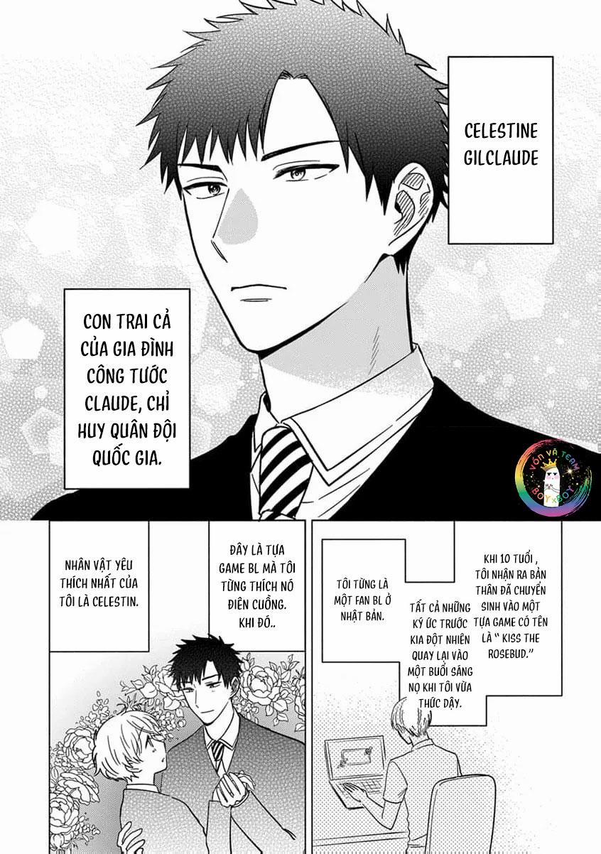 Tuyển Tập Doujinshi Nhà Vã 18 trang 6