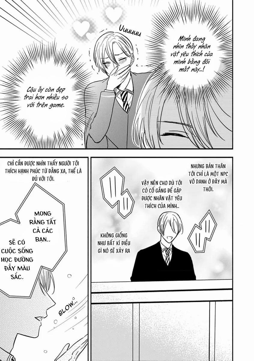 Tuyển Tập Doujinshi Nhà Vã 18 trang 7