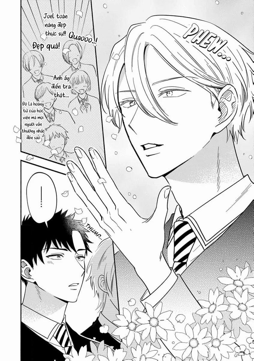 Tuyển Tập Doujinshi Nhà Vã 18 trang 8