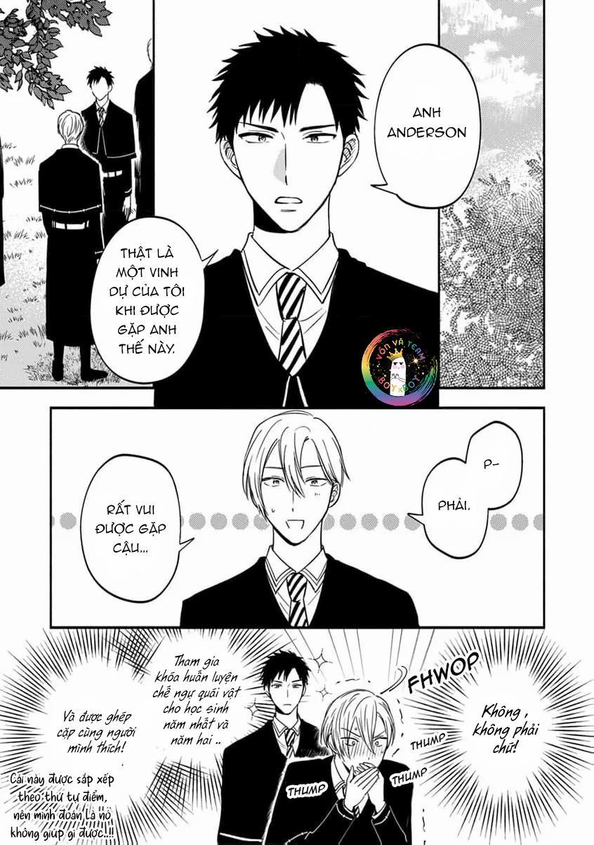 Tuyển Tập Doujinshi Nhà Vã 18 trang 9