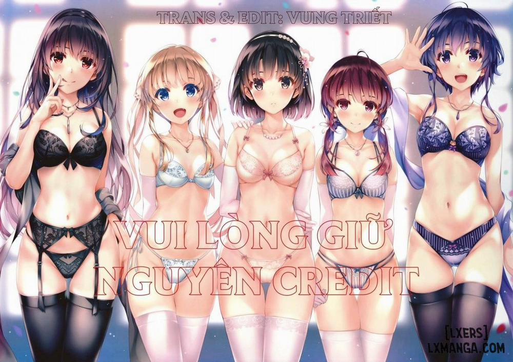 Tuyển Tập Elijahzx Marin Kitagawa trang 0