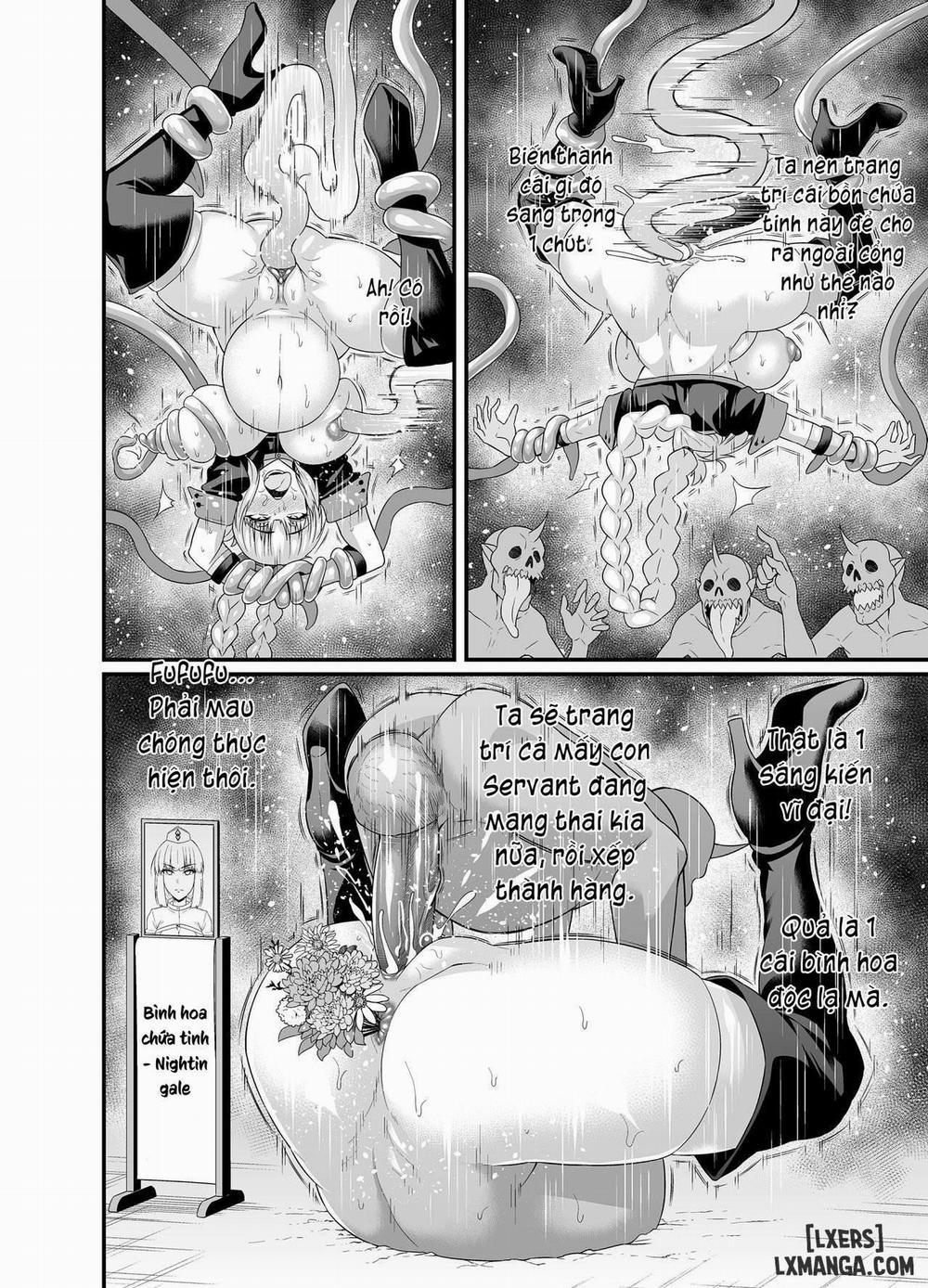 Tuyển Tập Fate Ankoma- TRUYỆN MÀU Nightingale trang 5