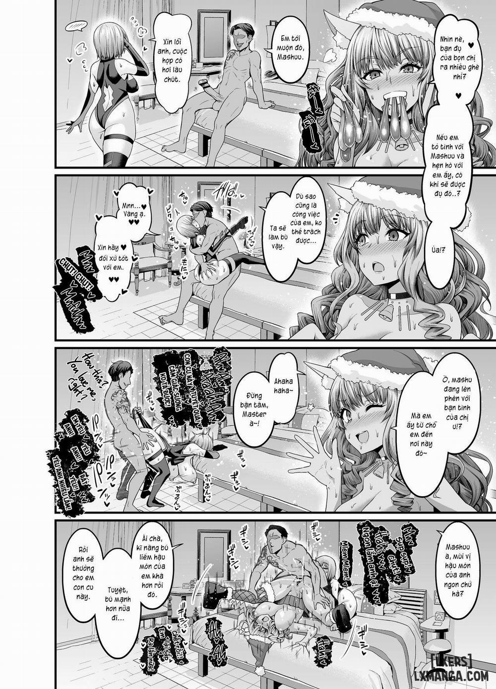 Tuyển Tập Fate Ankoma- TRUYỆN MÀU Suzuka+Mashuu trang 2