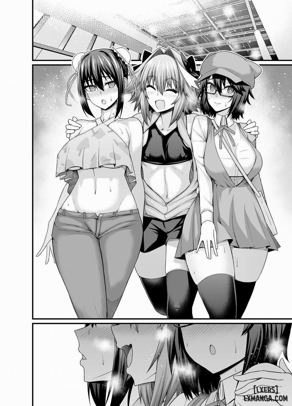 Tuyển Tập Fate Ankoman Astolfo, Serva Fes 0 Mankitsu suru trang 0