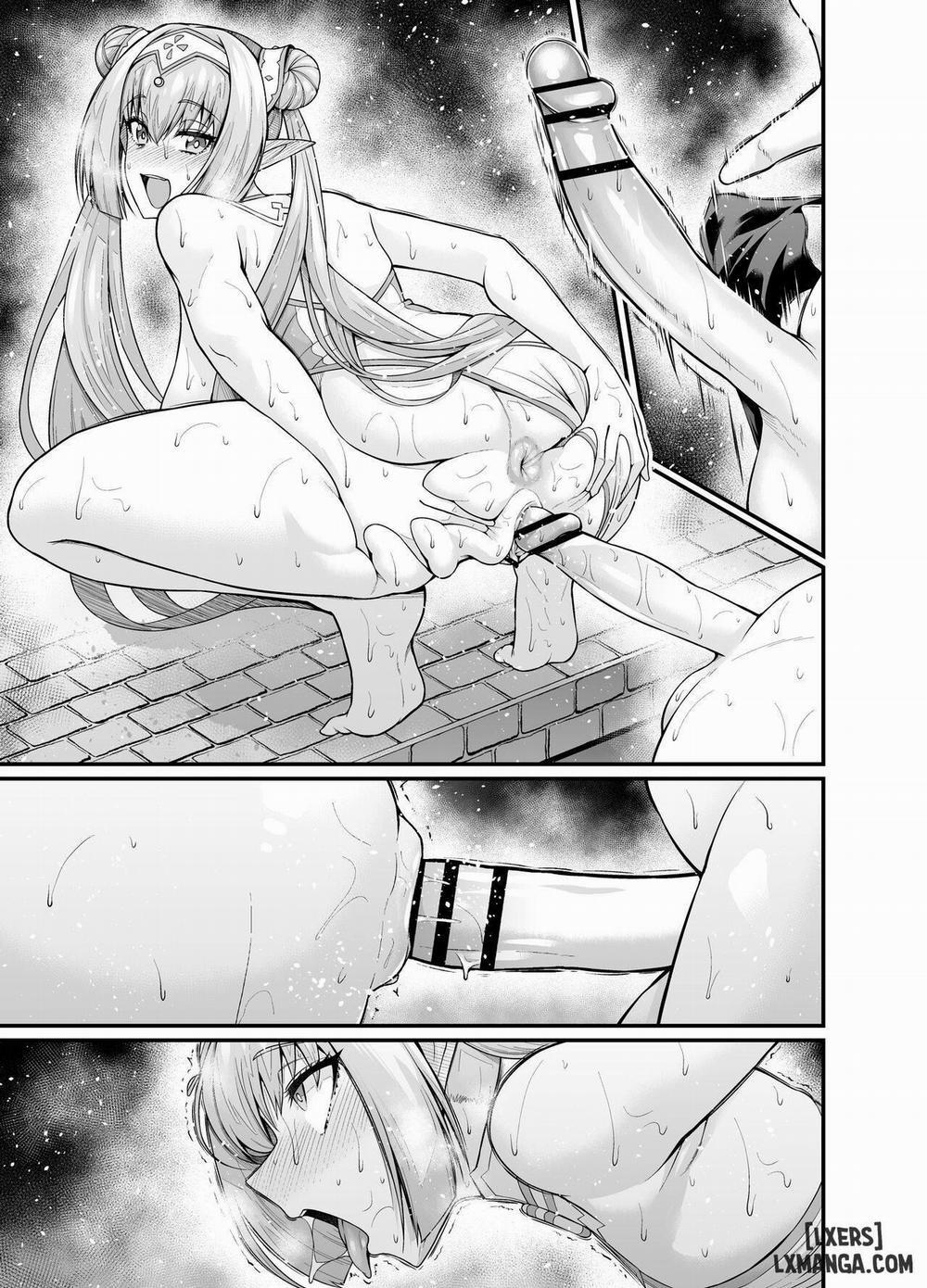 Tuyển Tập Fate Ankoman Britomart befriends Astolfo trang 1