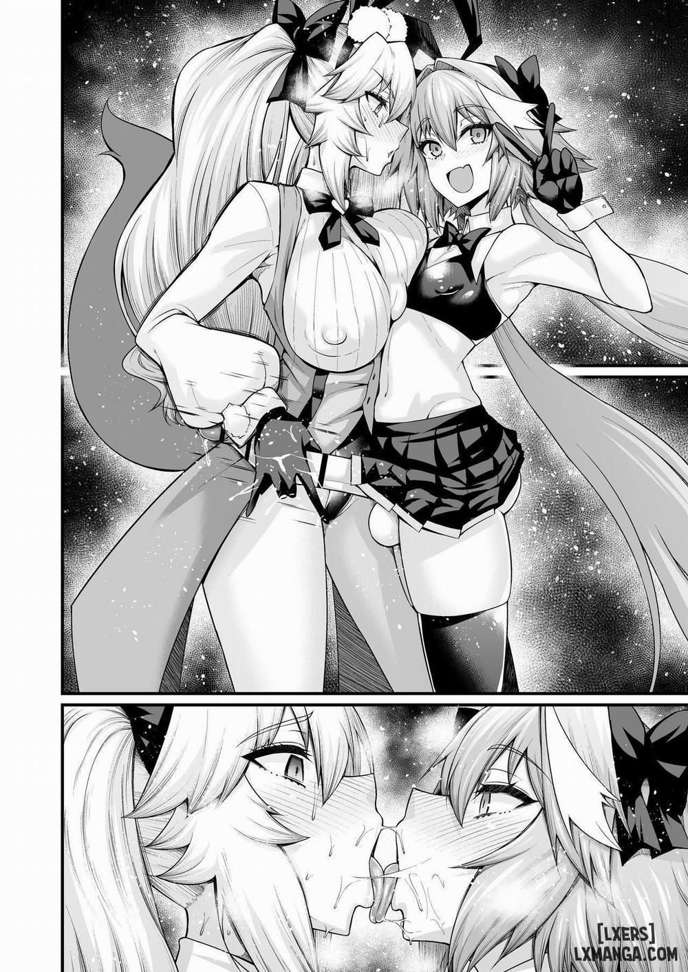 Tuyển Tập Fate Ankoman Koyanskaya, Astolfo trang 0