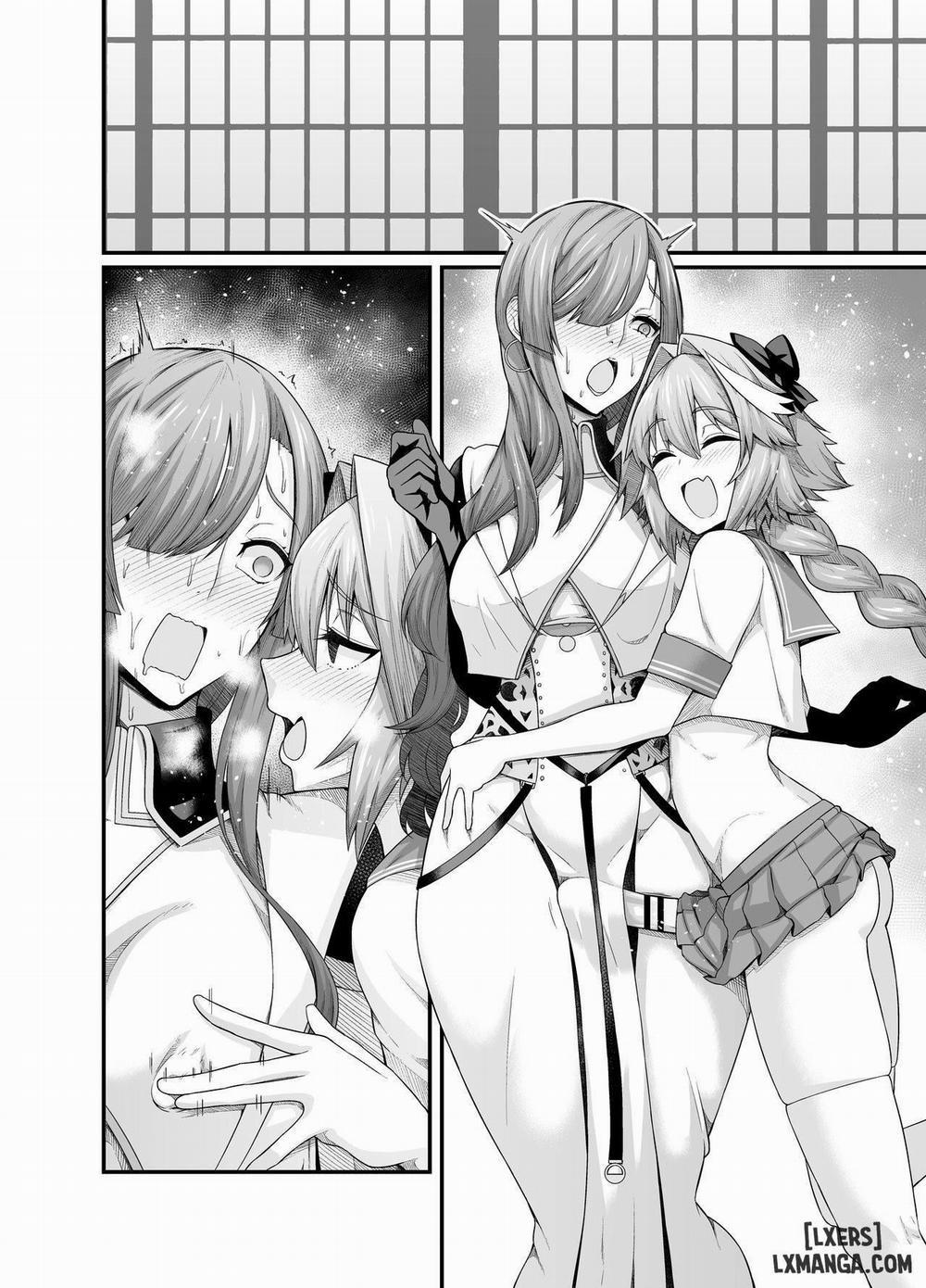 Tuyển Tập Fate Ankoman Miss Crane, Astolfo trang 0