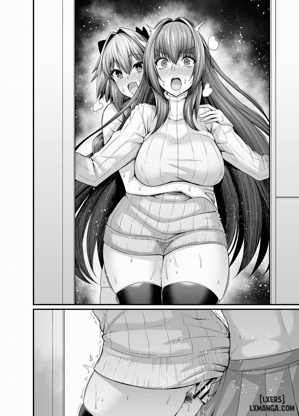Tuyển Tập Fate Ankoman Scathach, Astolfo trang 0