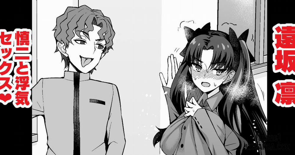 Tuyển Tập Fate Ankoman Shinji Matou 13 trang 0