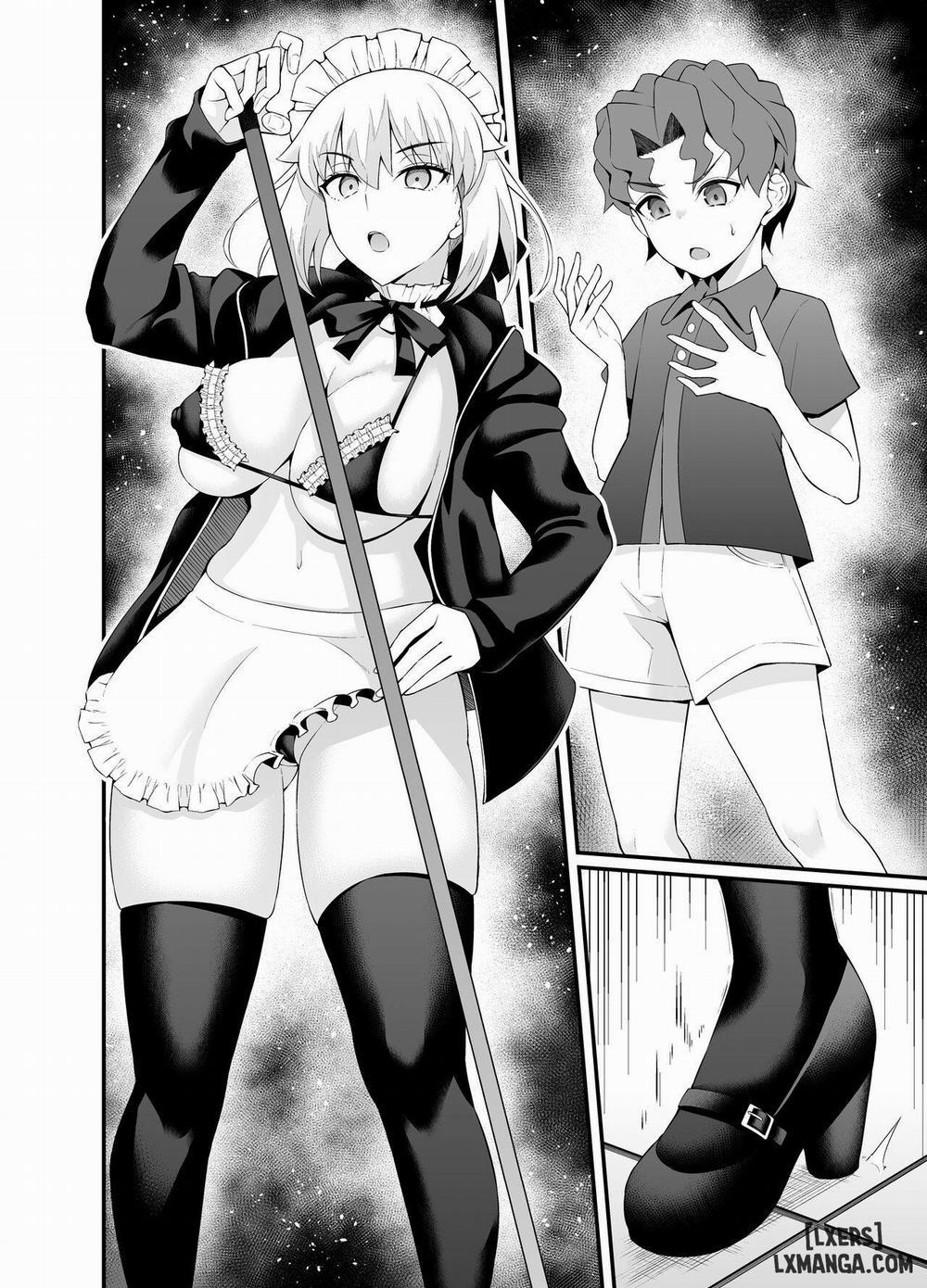 Tuyển Tập Fate Ankoman Shinji Matou 16 trang 0