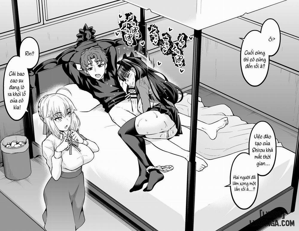 Tuyển Tập Fate Ankoman Shinji Matou 5 trang 0