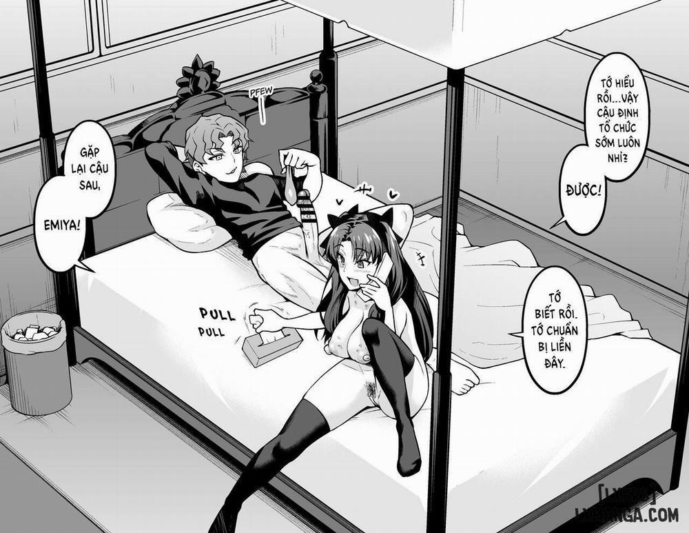 Tuyển Tập Fate Ankoman Shinji Matou trang 0