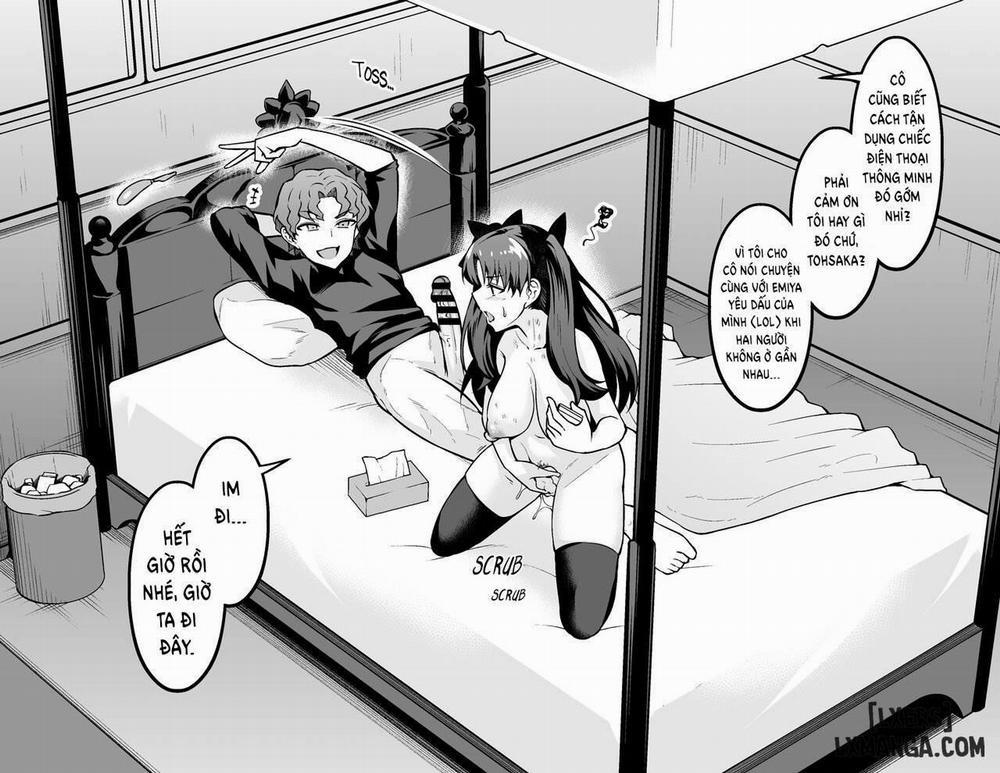 Tuyển Tập Fate Ankoman Shinji Matou trang 1
