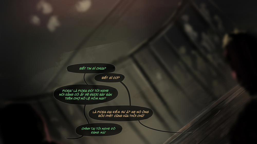 Tuyển Tập Firolian (Reward, Area 69) Đại Kiếm Sư Fiora trang 75