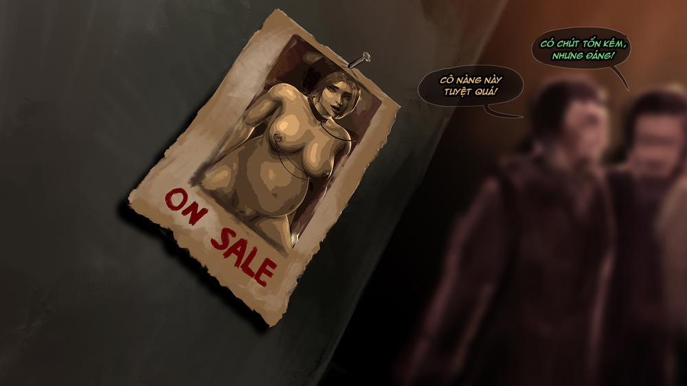 Tuyển Tập Firolian (Reward, Area 69) Đại Kiếm Sư Fiora trang 90