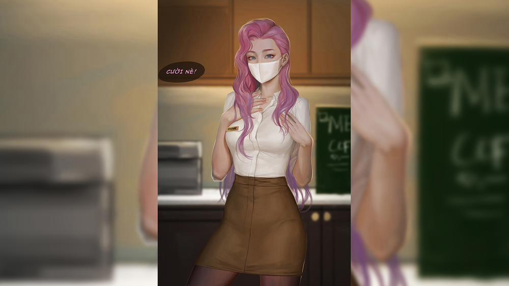 Tuyển Tập Firolian (Reward, Area 69) Seraphine Thần Tượng Âm Nhạc 1 trang 2