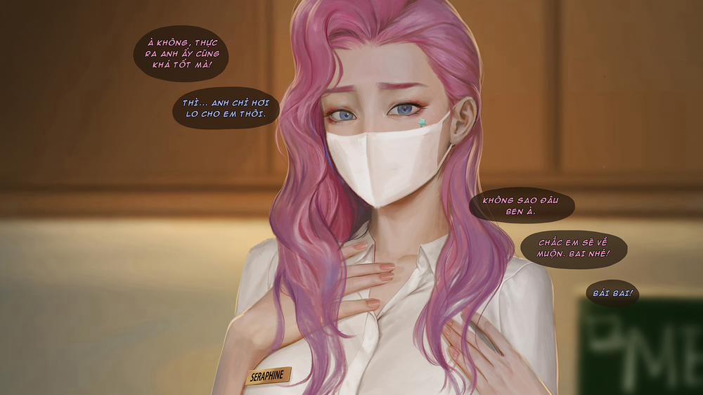 Tuyển Tập Firolian (Reward, Area 69) Seraphine Thần Tượng Âm Nhạc 1 trang 4