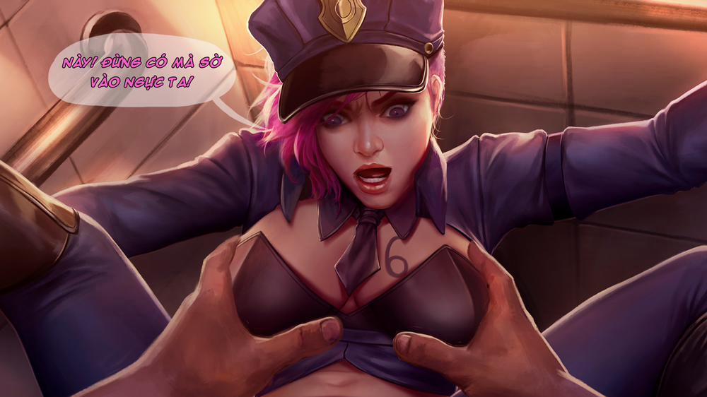 Tuyển Tập Firolian (Reward, Area 69) Vi và Cait 1 trang 31