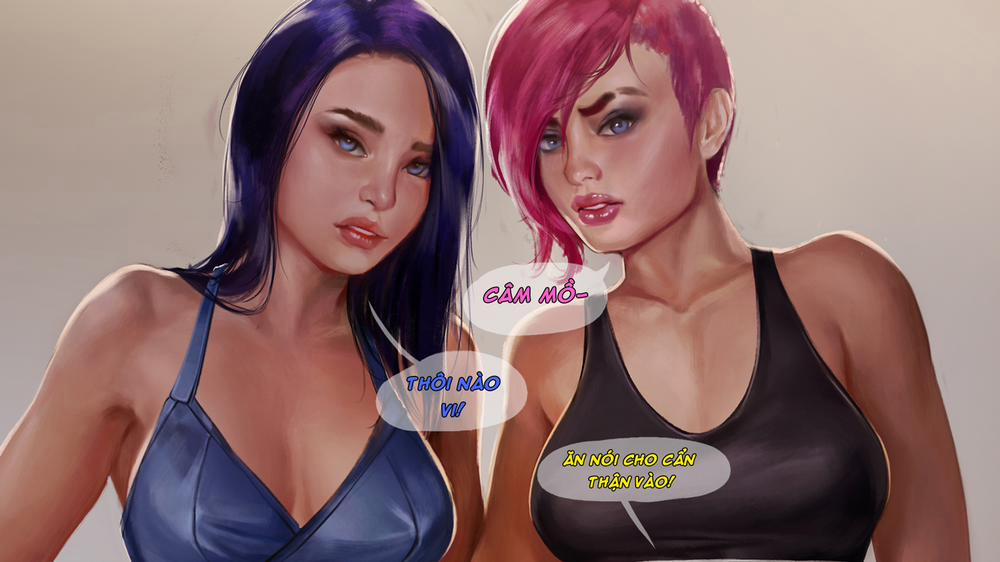 Tuyển Tập Firolian (Reward, Area 69) Vi và Cait 1 trang 4