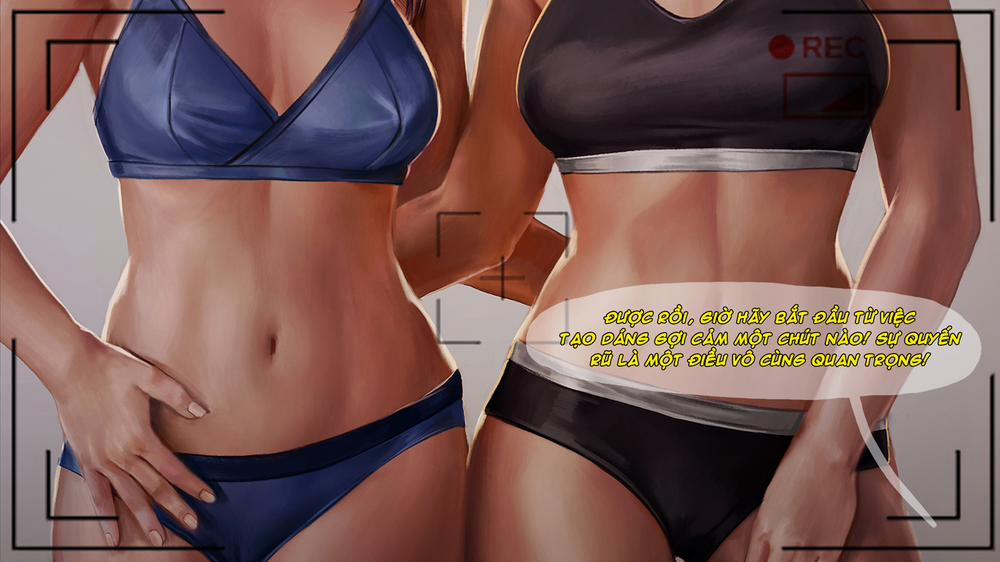 Tuyển Tập Firolian (Reward, Area 69) Vi và Cait 1 trang 6