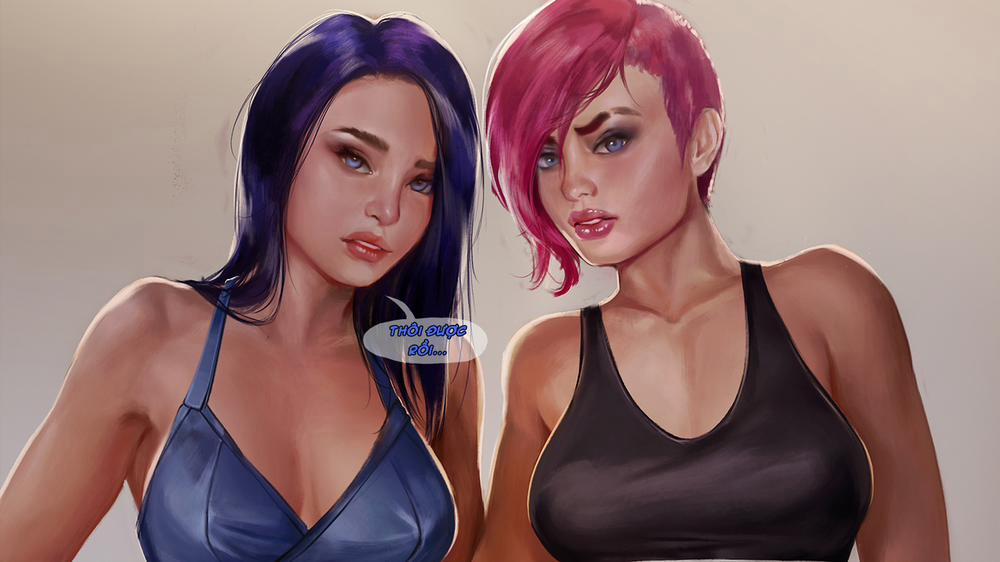 Tuyển Tập Firolian (Reward, Area 69) Vi và Cait 1 trang 9