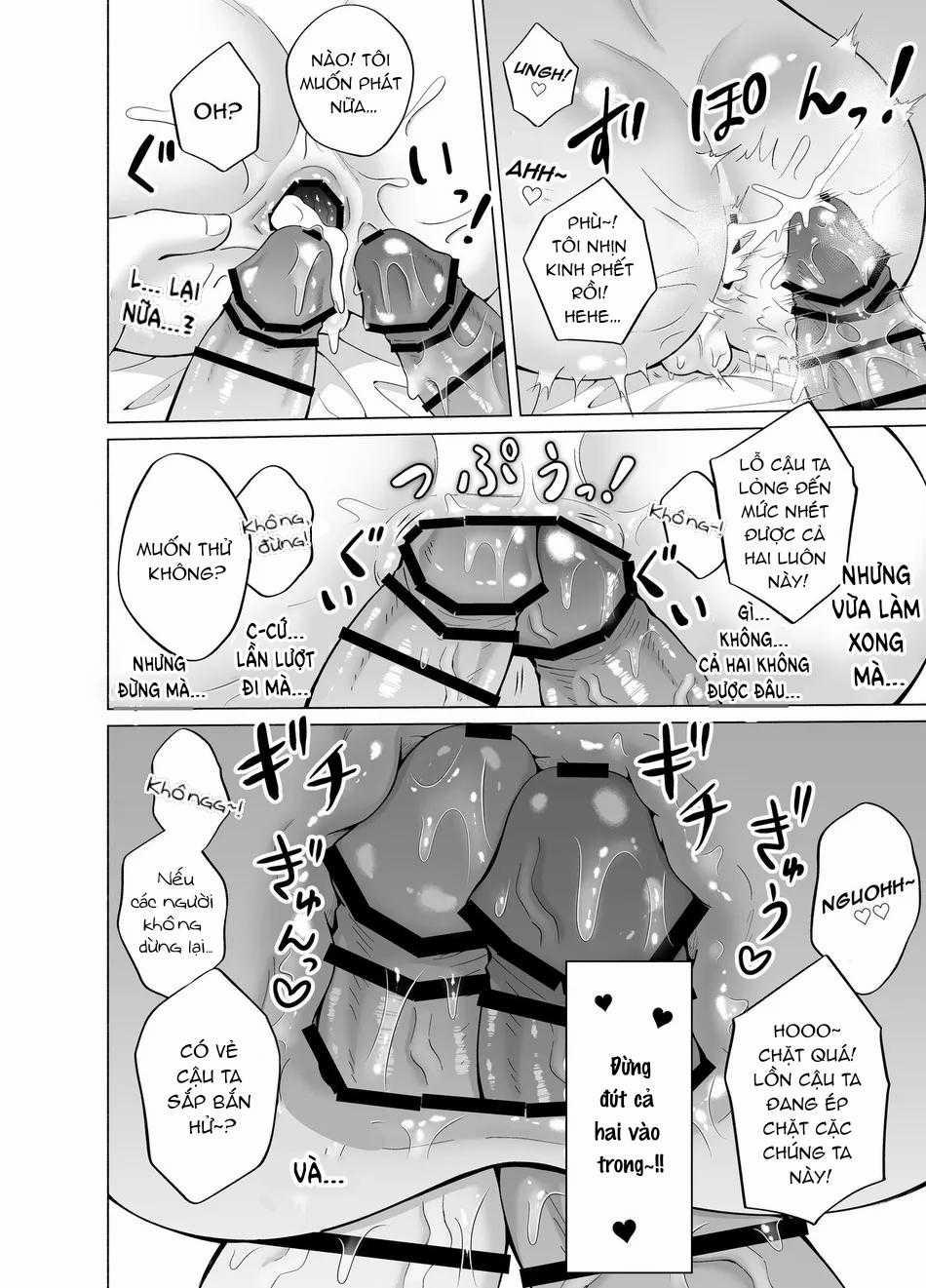Tuyển Tập Gangbang 180 trang 23
