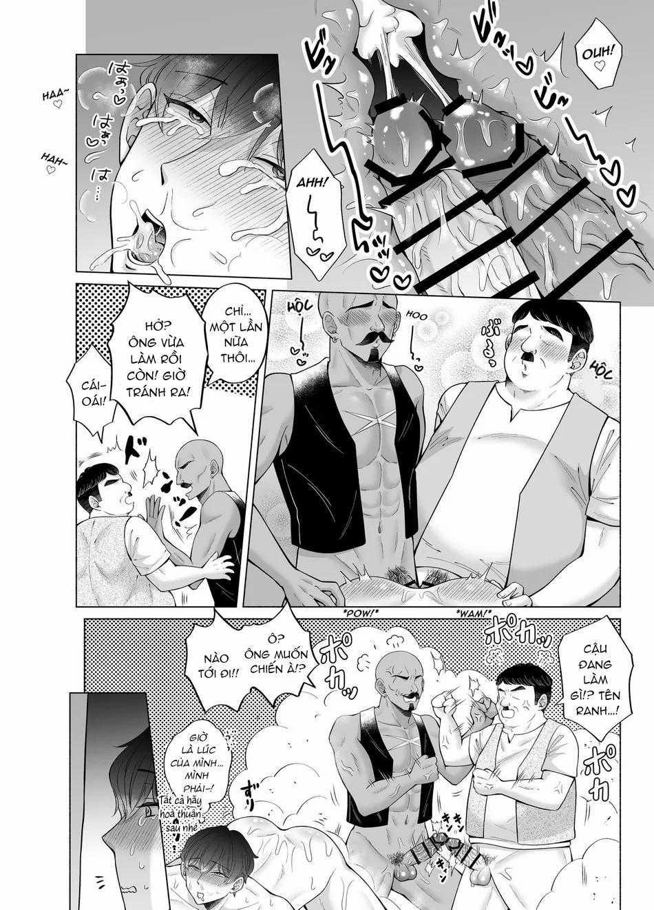 Tuyển Tập Gangbang 180 trang 25