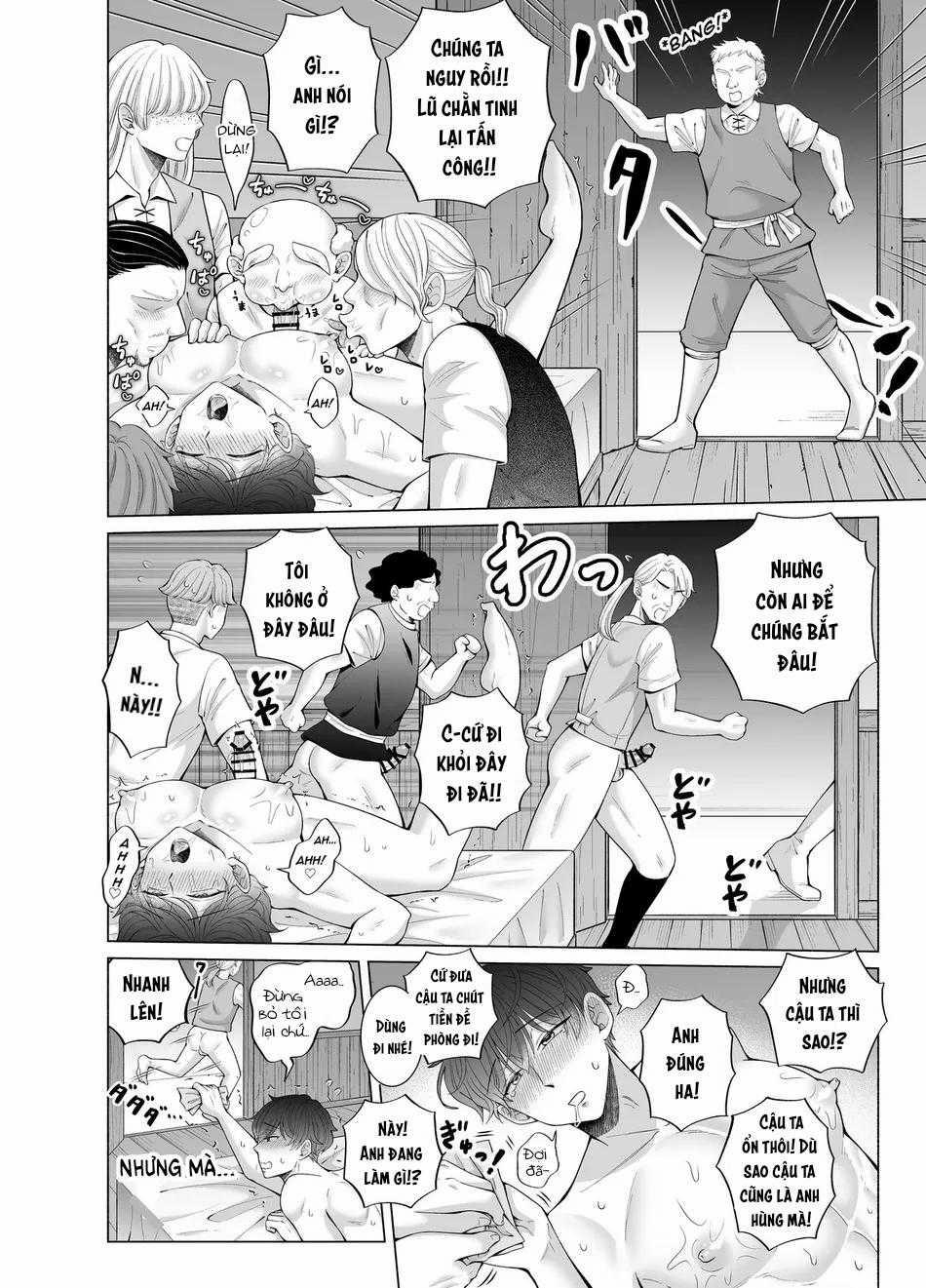 Tuyển Tập Gangbang 180 trang 27