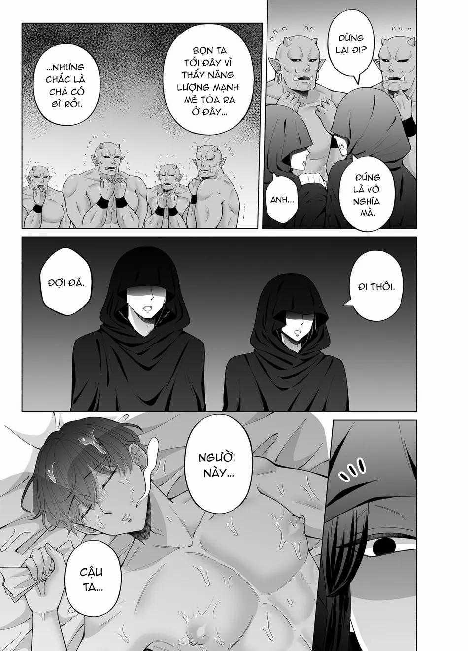 Tuyển Tập Gangbang 180 trang 34