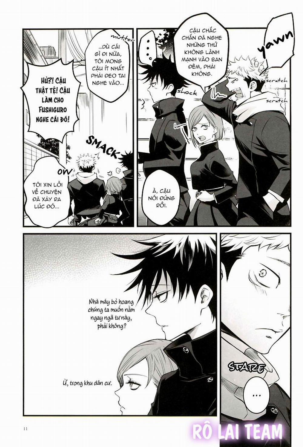 TUYỂN TẬP GÂY NỨNG NHÀ RÔ 2 trang 10